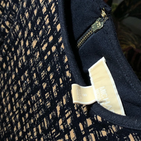 Michael khors zip dress size 8 - Picture 6 of 15